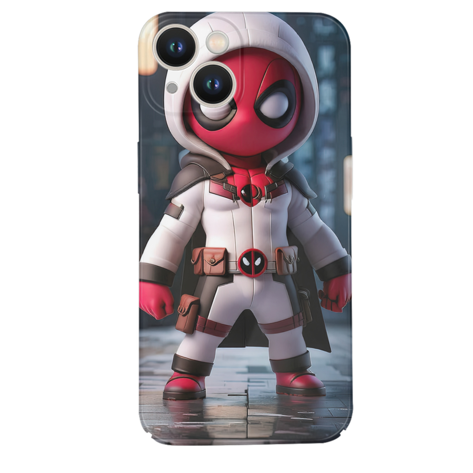 （画像用） Deadpool デッドプール 【iPhone 14シリーズ対応】ハードケース
